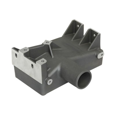 China High Quality Manufacture Supplier Turbine housing casting with CNC machining