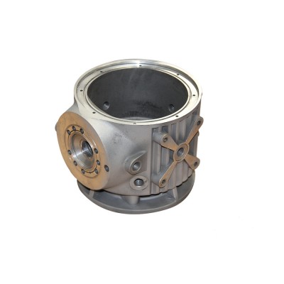 China aluminum alloy sand casting or gravity casting foundry supply high quality CNC machined castings