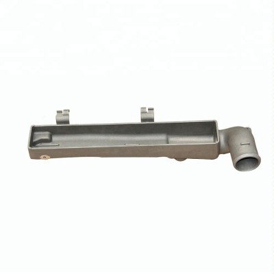 Aluminum intercooler tank casting (ISO9001:2008)