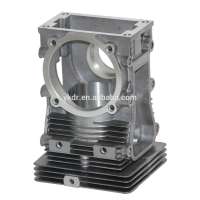 China oem foundry supply aluminum die casting parts as drawing or sample