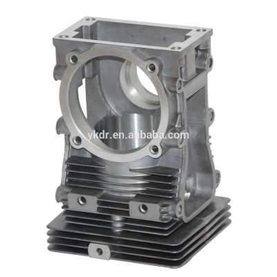 Supply ADC12 die casting aluminum alloy cylinder as drawing