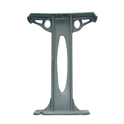 supply cast aluminum bench bracket