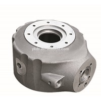 China OEM foundry supply Die casting and Gravity casting Aluminum Enclosure