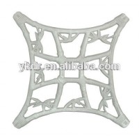 Aluminum Handrail,guard railing Sand casting(ISO9001:2000)