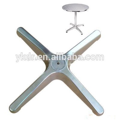 Table base,die Casting,mirror polishing.(ISO9001:2000)