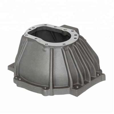 China professional foundry Supply Cast aluminum custom bellhousing