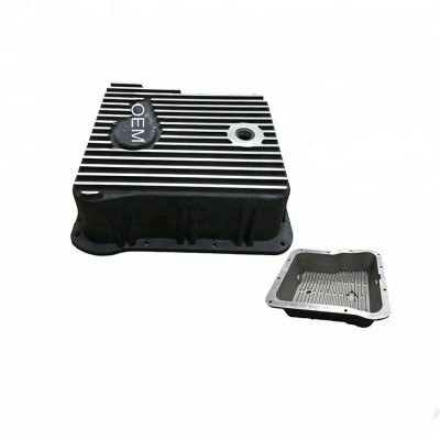 High performance cast aluminum Oil Pans for your Auto Oil Systems replacement China supplier