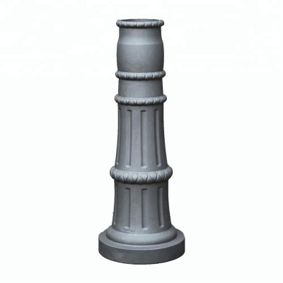 Supply sand casting aluminum alloy Lamp base (ISO9001:2008)